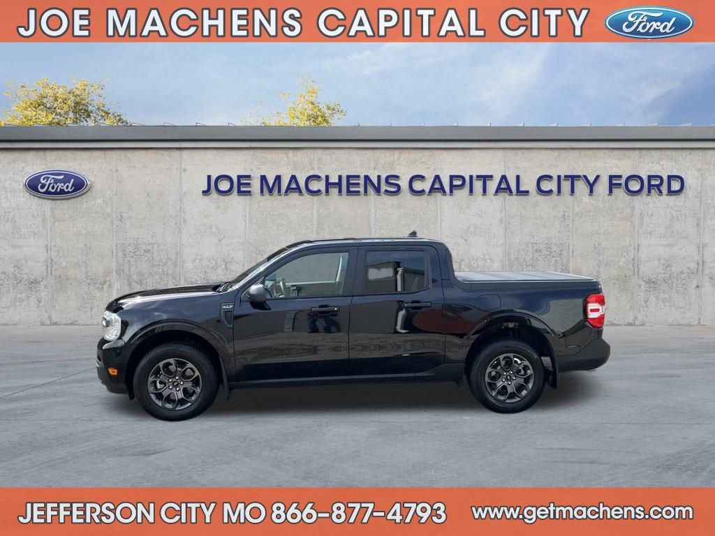 Certified 2024 Ford Maverick XLT image 2