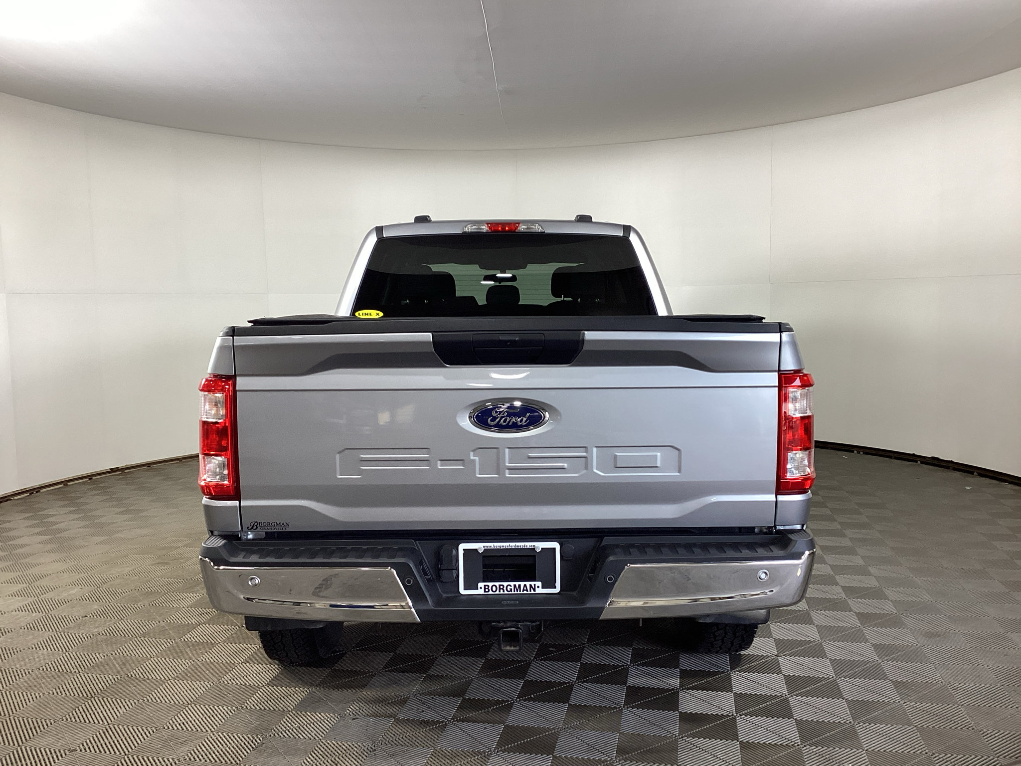 Certified 2022 Ford F150 XL w/ Trailer Tow Package AWD/4WD image 3