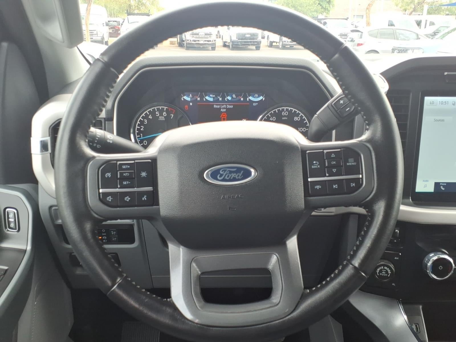 Certified 2022 Ford F150 XLT w/ Equipment Group 302A High AWD/4WD image 20