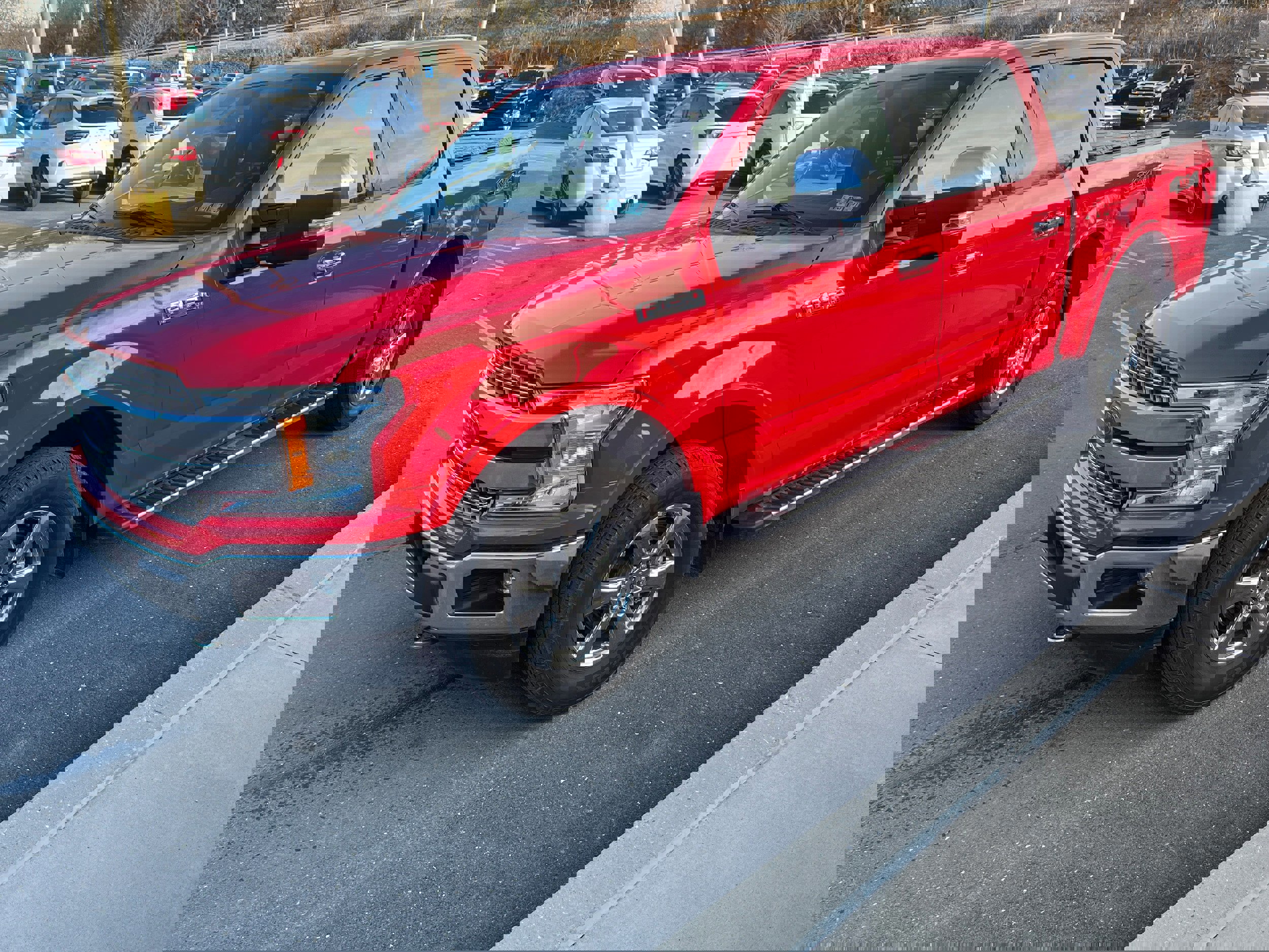 Certified 2019 Ford F150 Lariat image 2