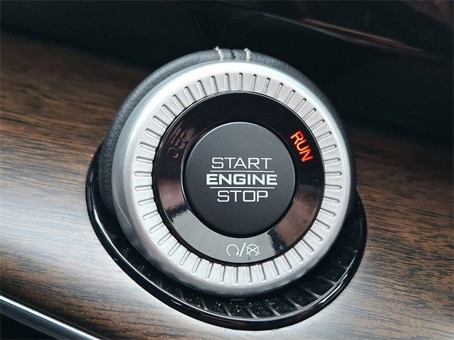 Used 2022 Jeep Grand Wagoneer Series I w/ HD Trailer Tow Package image 23