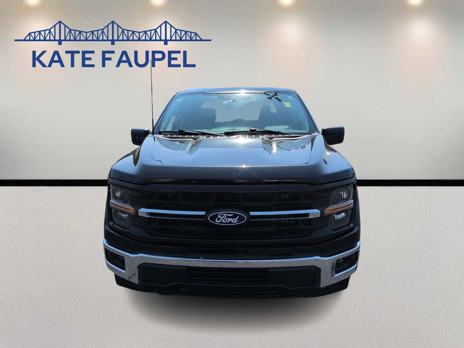 Certified 2025 Ford F150 XLT w/ Equipment Group 301A Standard AWD/4WD image 2