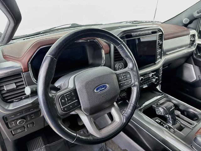 Certified 2021 Ford F150 Lariat w/ Equipment Group 502A High AWD/4WD image 9