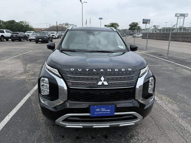 Used 2024 Mitsubishi Outlander SEL FWD image 2