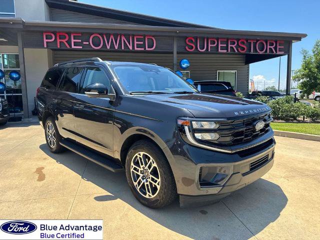 Certified 2025 Ford Expedition Active