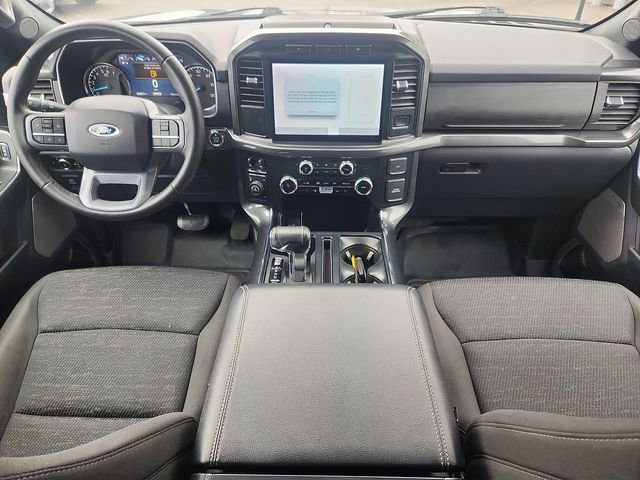 Certified 2023 Ford F150 XLT w/ Equipment Group 302A High AWD/4WD image 8