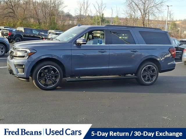 Certified 2023 Ford Expedition Max Limited image 6