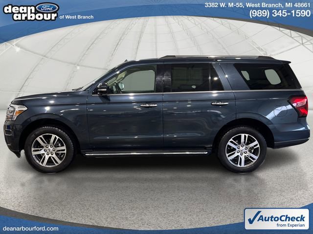 Certified 2022 Ford Expedition Limited AWD/4WD video 2
