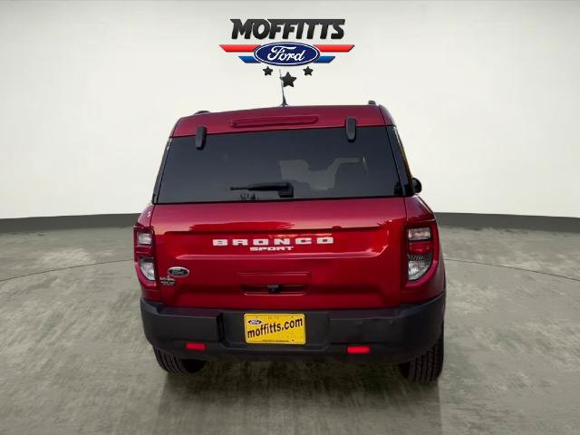 Certified 2024 Ford Bronco Sport Big Bend AWD/4WD image 4