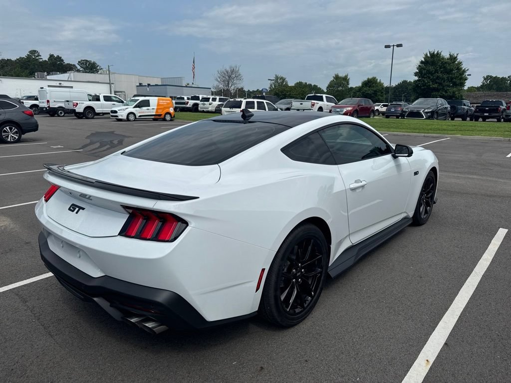 Certified 2025 Ford Mustang GT Premium RWD image 5