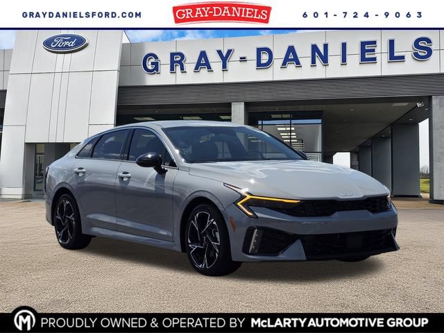 Used 2025 Kia K5 GT-Line FWD image 1