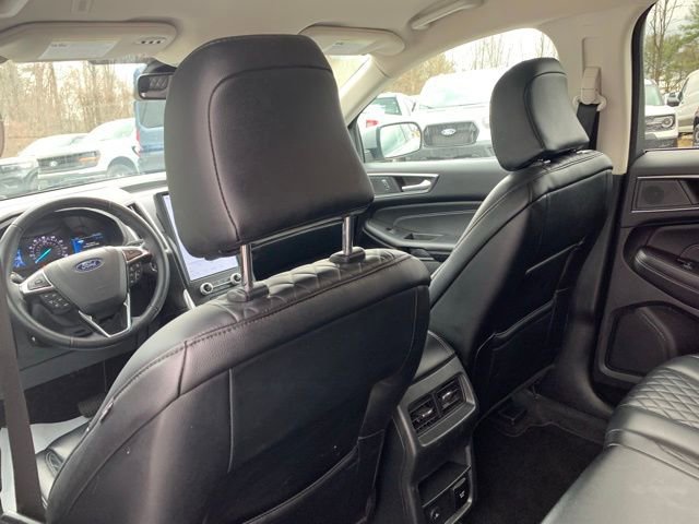 Certified 2024 Ford Edge Titanium image 23