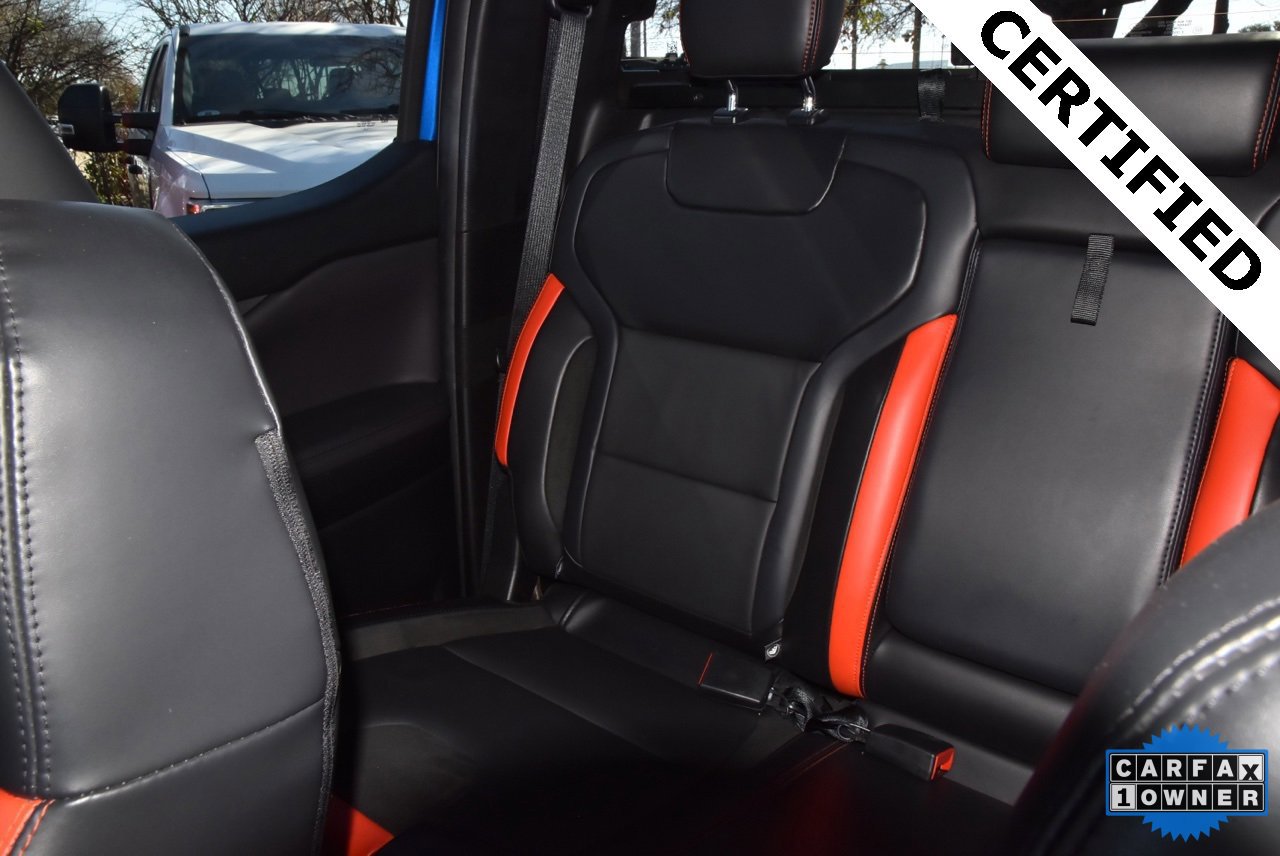 Certified 2024 Ford Ranger Raptor image 19