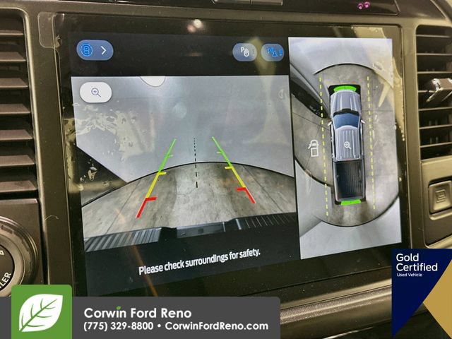 Certified 2026 Ford F150 Tremor w/ Equipment Group 402B AWD/4WD image 18