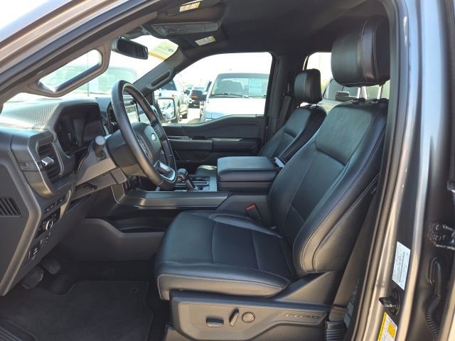 Certified 2024 Ford F150 XLT w/ Equipment Group 303A High AWD/4WD image 21