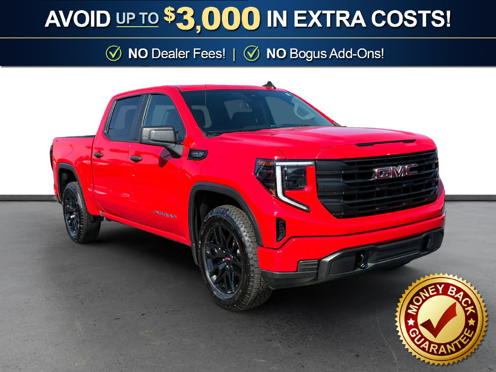 Used 2026 GMC Sierra 1500 Pro w/ Graphite Edition AWD/4WD image 10