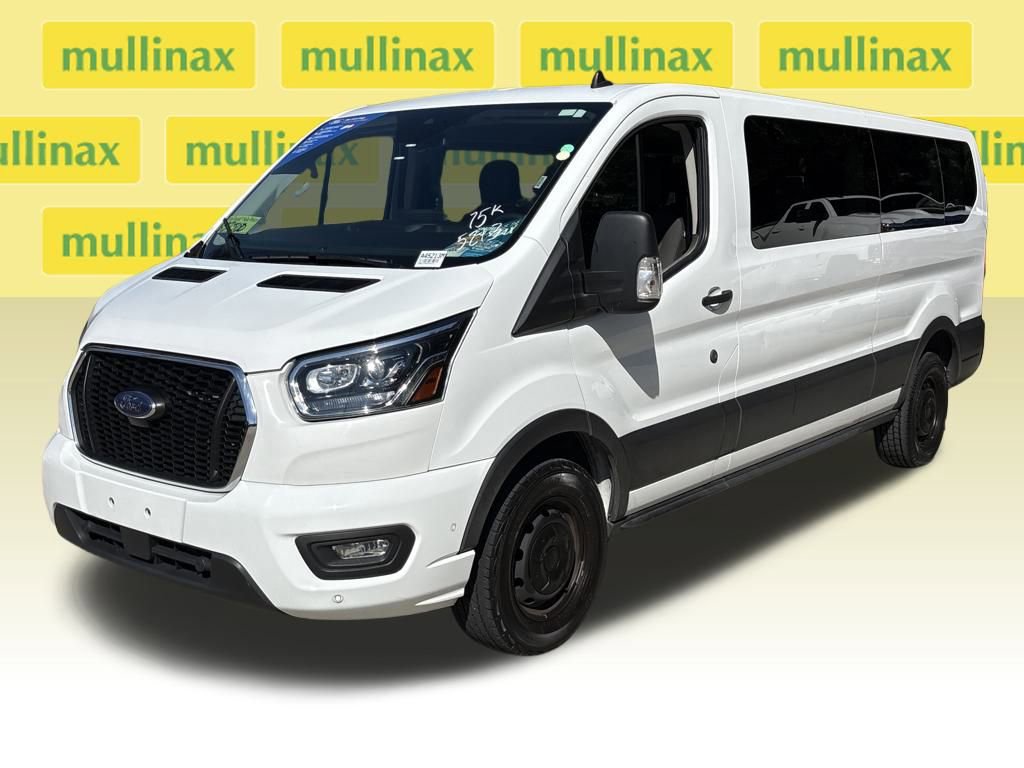 Certified 2023 Ford Transit 350 XLT image 6