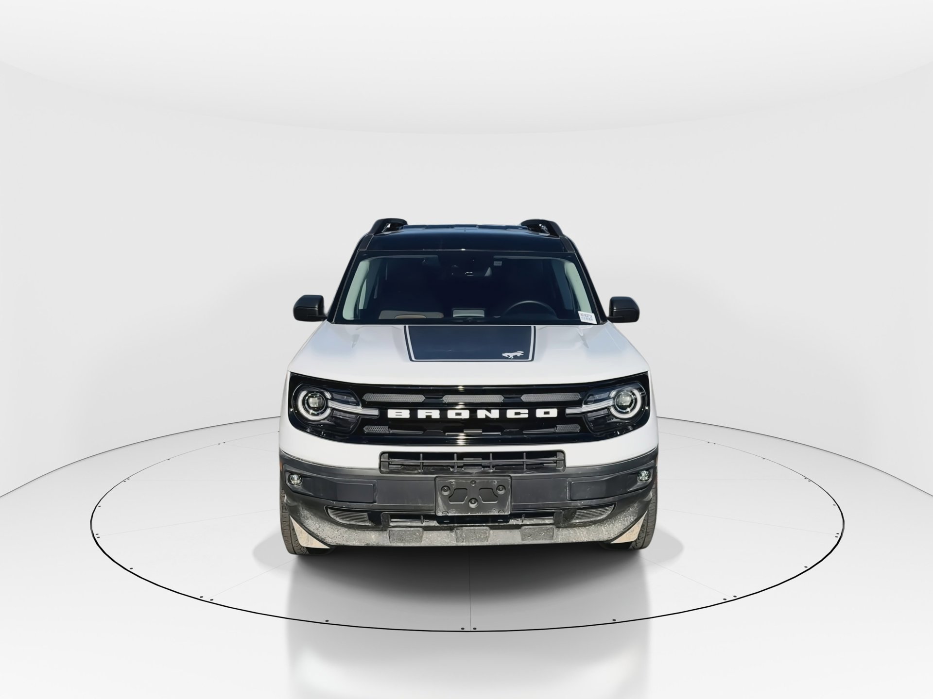 Certified 2024 Ford Bronco Sport Outer Banks image 9