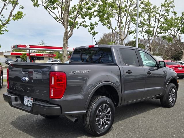 Certified 2020 Ford Ranger XLT w/ Equipment Group 301A Mid image 3