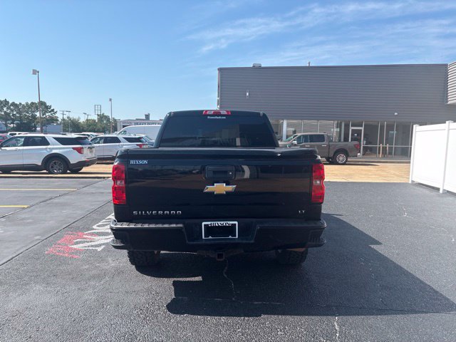 Used 2018 Chevrolet Silverado 1500 LT w/ All Star Edition AWD/4WD image 6