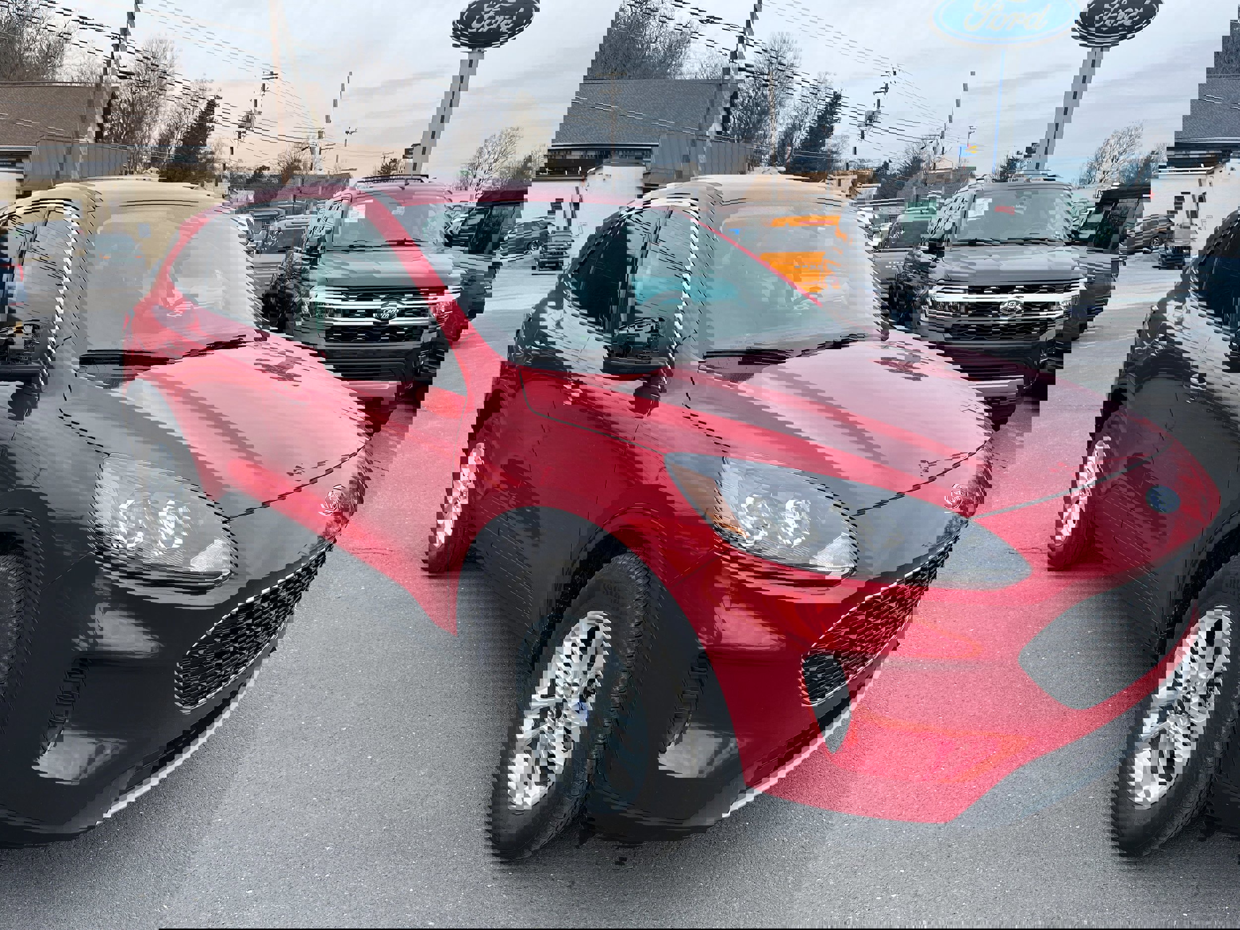 Certified 2022 Ford Escape SE w/ Cold Weather Package image 6