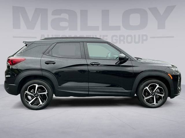 Used 2023 Chevrolet TrailBlazer RS w/ Convenience Package AWD/4WD image 6