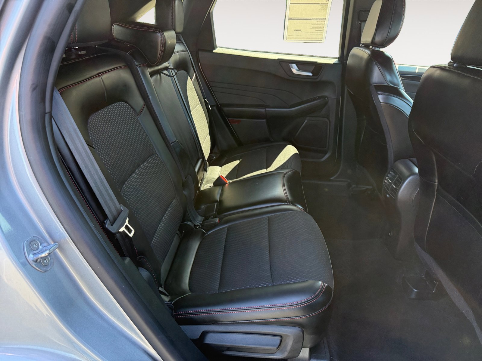 Certified 2024 Ford Escape ST-Line w/ Equipment Group 301A image 18