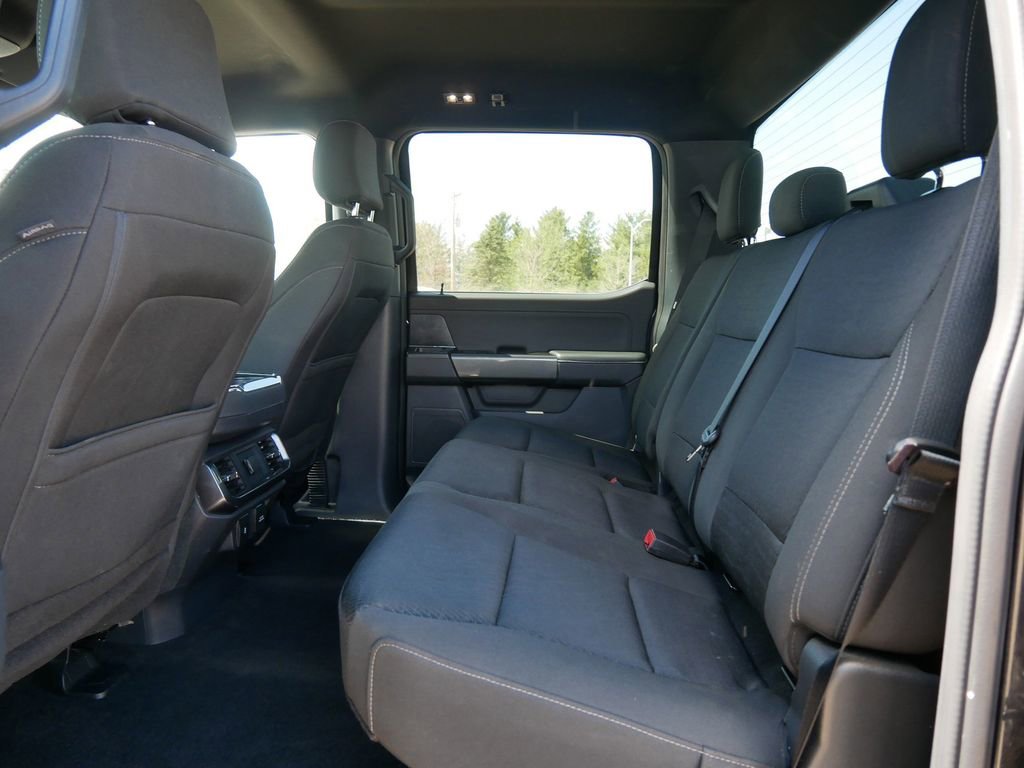 Certified 2023 Ford F150 XLT w/ Equipment Group 302A High AWD/4WD image 10