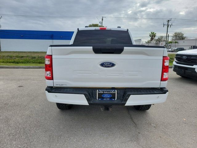Certified 2021 Ford F150 XL w/ STX Appearance Package image 3