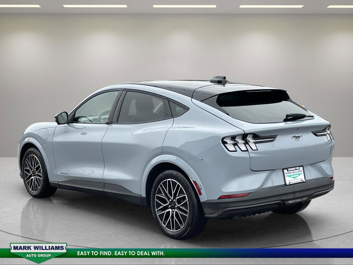 Certified 2025 Ford Mustang Mach-E Premium w/ Interior Protection Package image 5