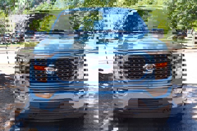 Certified 2023 Ford F150 XL w/ STX Appearance Package AWD/4WD image 2