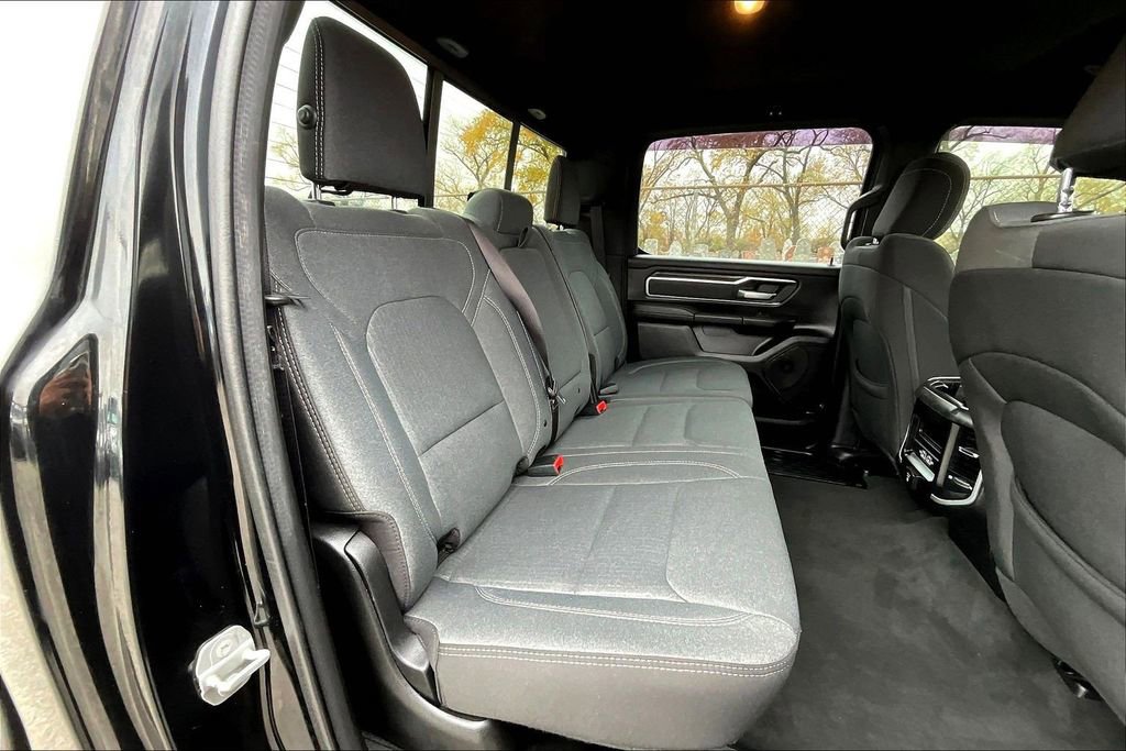 Used 2022 RAM 1500 Big Horn image 24