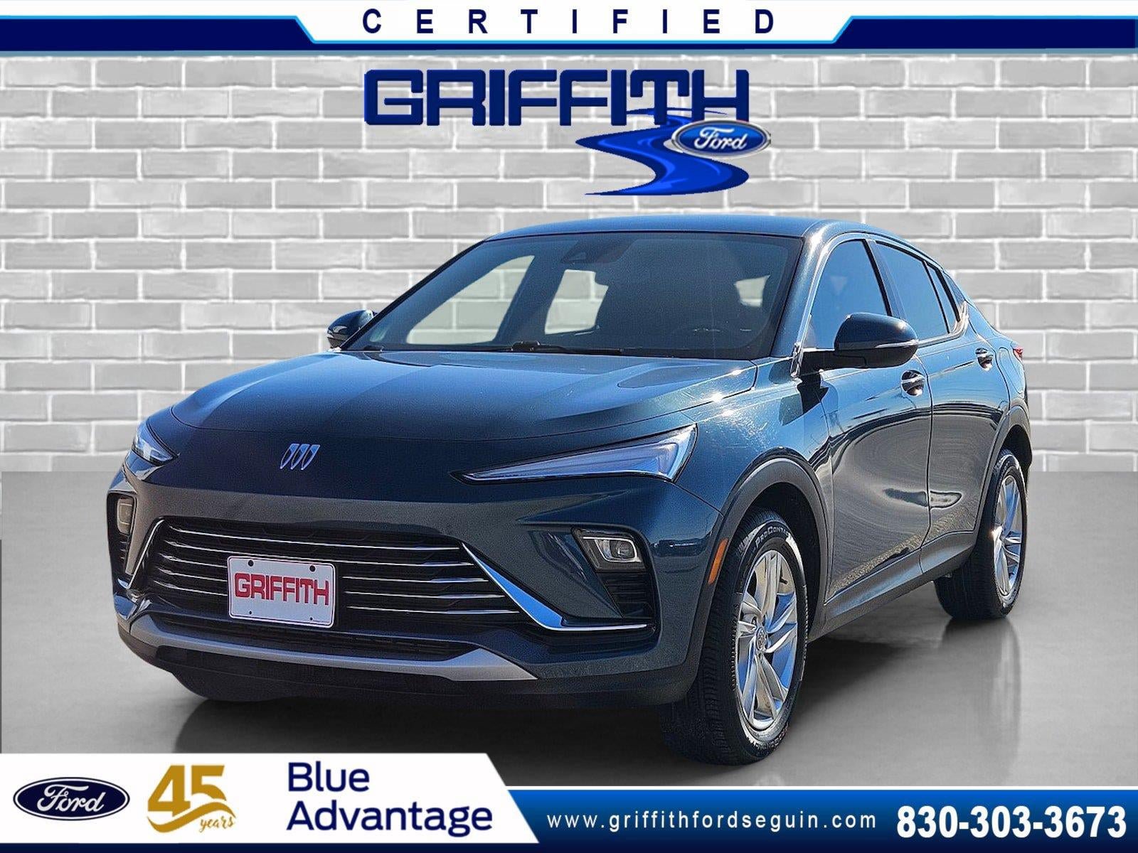 Used 2024 Buick Envista Preferred w/ Convenience II Package