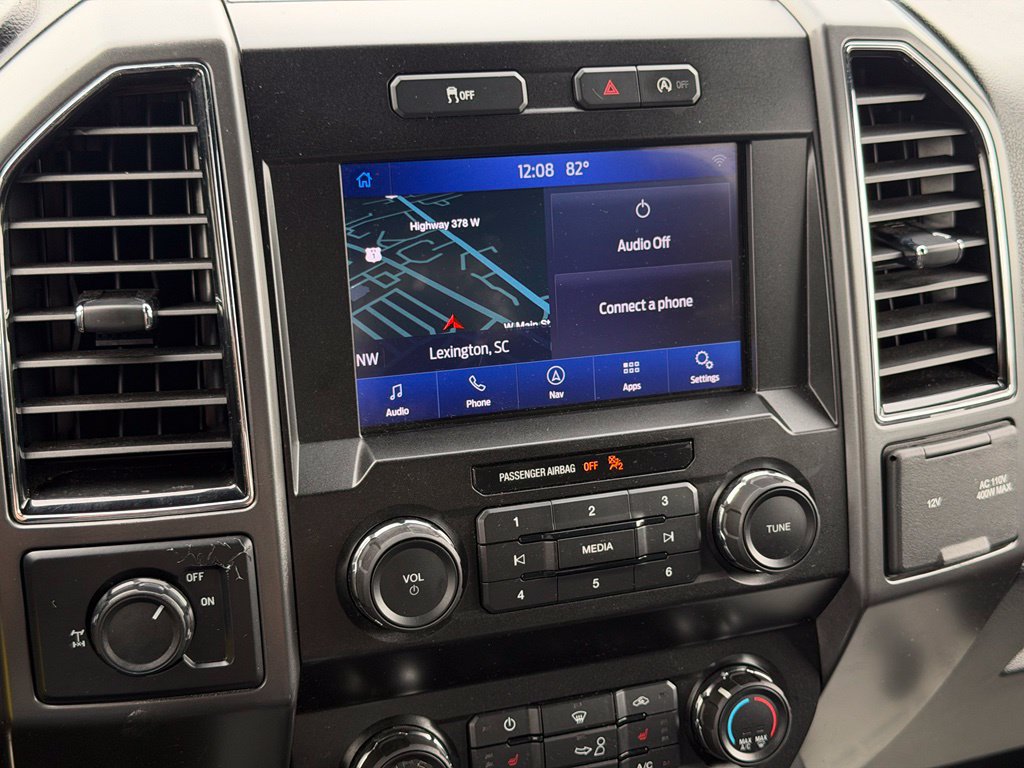 Certified 2020 Ford F150 XLT w/ Equipment Group 302A Luxury RWD image 28