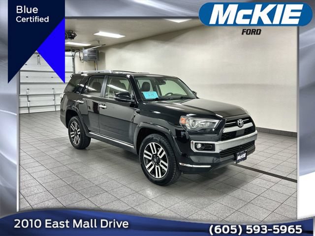 Used 2023 Toyota 4Runner Limited