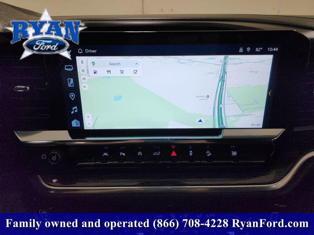 Used 2025 Chevrolet Silverado 1500 RST image 12