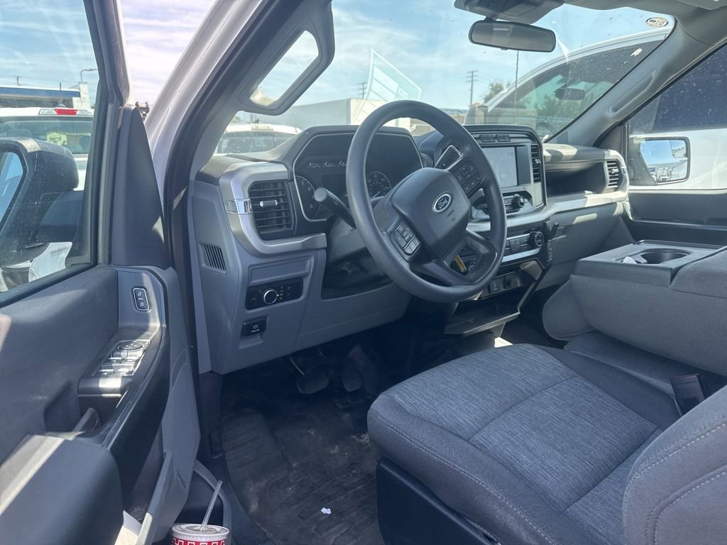 Certified 2023 Ford F150 XL AWD/4WD image 6