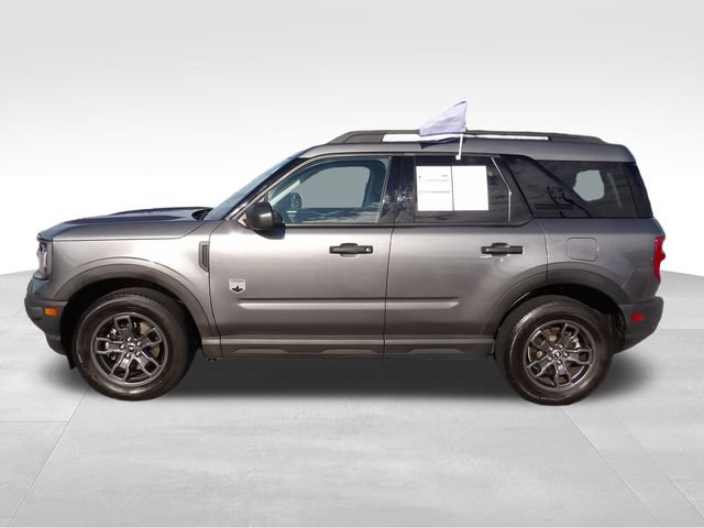 Certified 2022 Ford Bronco Sport Big Bend w/ Convenience Package AWD/4WD image 6