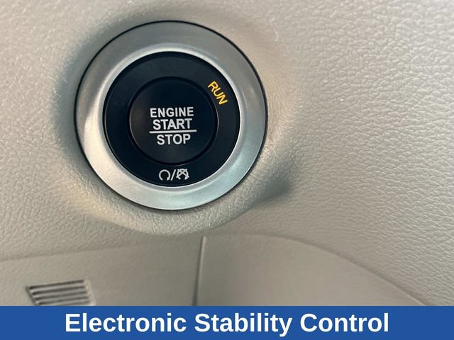 Used 2023 Chrysler Voyager LX FWD image 40