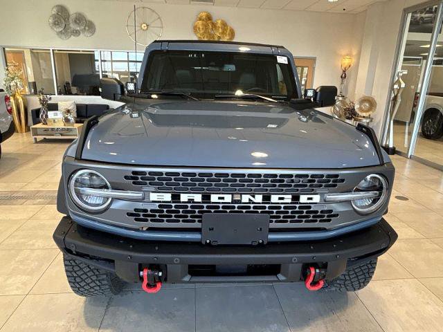 Certified 2024 Ford Bronco Badlands image 8