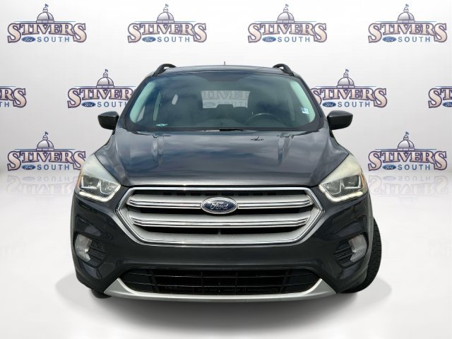 Certified 2018 Ford Escape SEL FWD image 8
