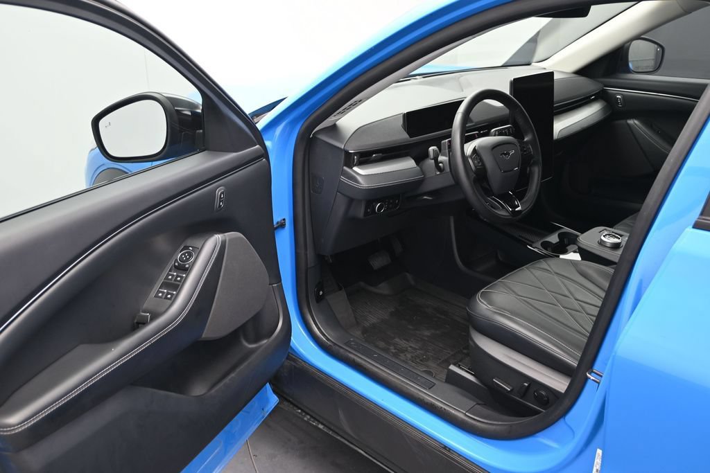 Certified 2023 Ford Mustang Mach-E Select RWD image 12