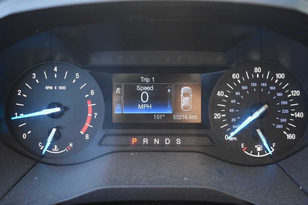 Certified 2020 Ford Edge SE FWD image 10