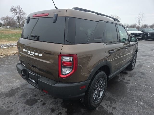 Certified 2022 Ford Bronco Sport Big Bend w/ Convenience Package image 8