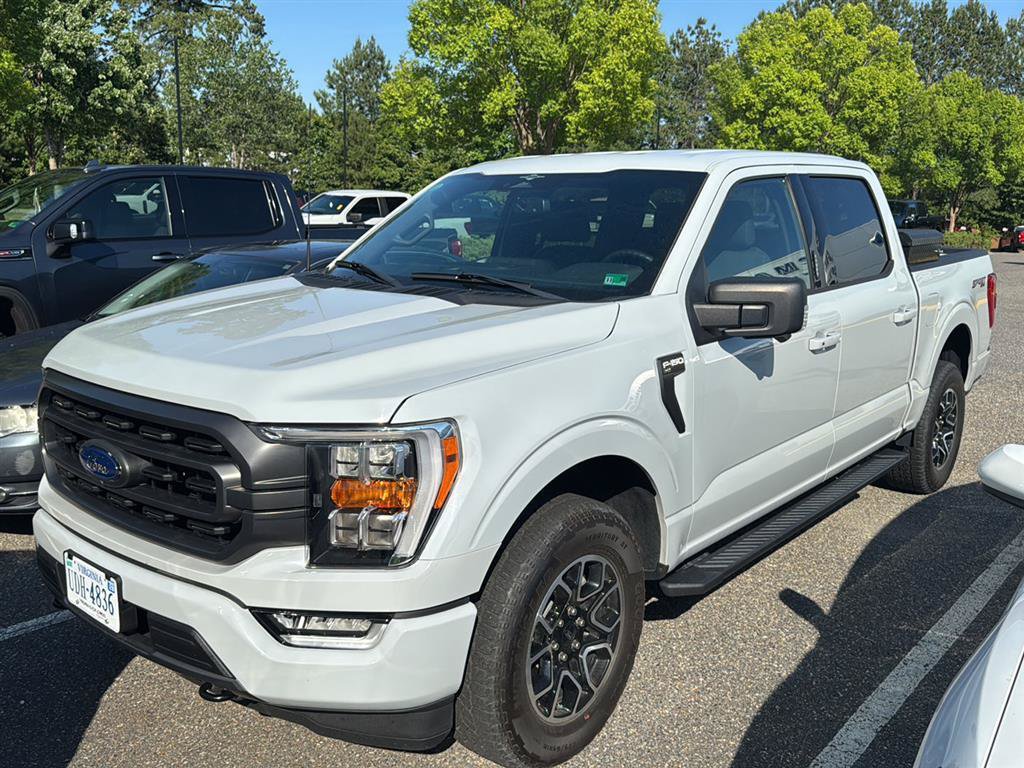 Certified 2023 Ford F150 XLT w/ Equipment Group 302A High