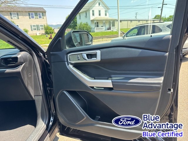 Certified 2023 Ford Explorer XLT image 35