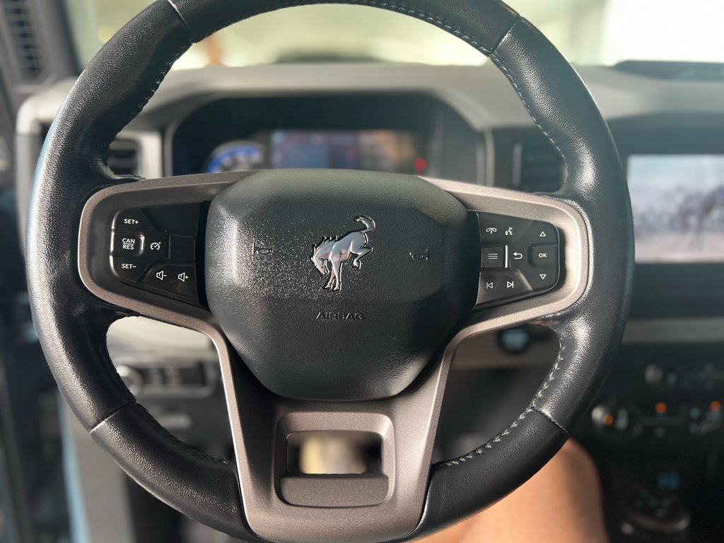 Certified 2021 Ford Bronco Badlands AWD/4WD image 20