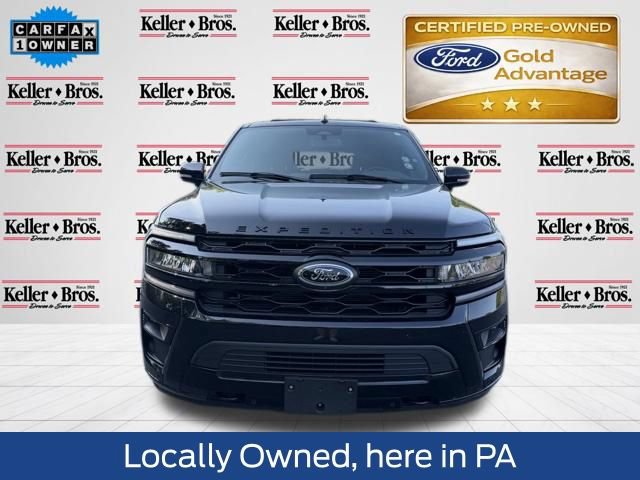 Certified 2023 Ford Expedition Limited AWD/4WD image 2