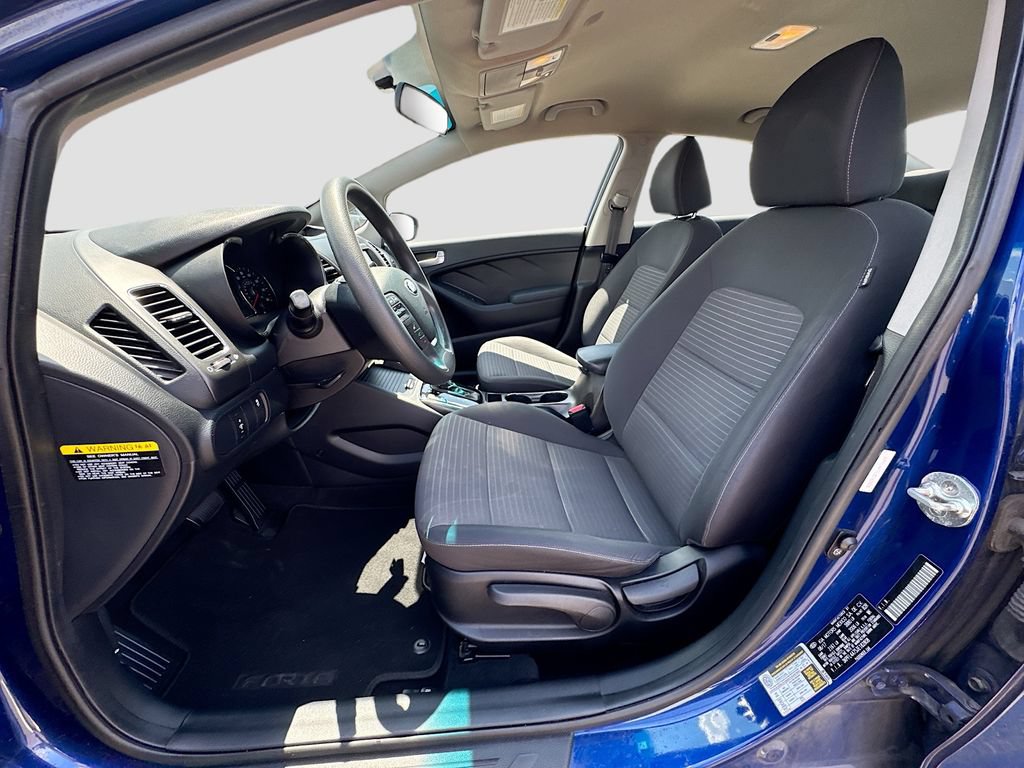Used 2018 Kia Forte LX w/ LX Popular Package FWD image 21