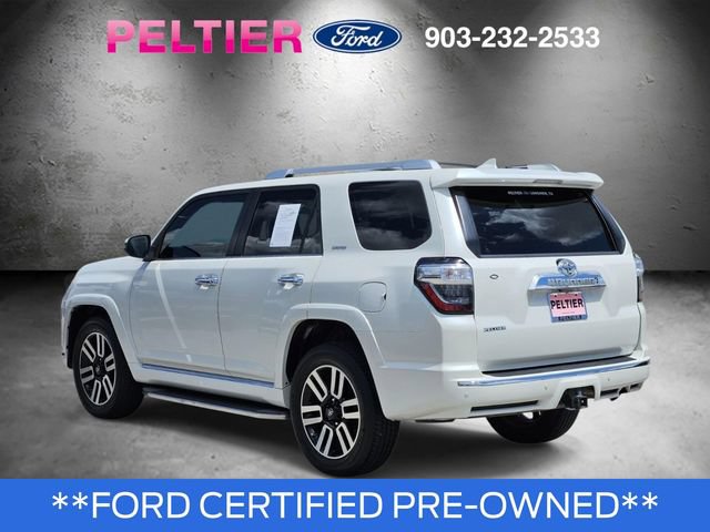 Used 2019 Toyota 4Runner Limited AWD/4WD image 6